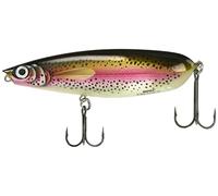 Rapala Unisex Adult X-Rap Scoop Fishing Bait Fishing Accessories with Two-Piece S-Shaped Body Freshwater Spinning Bait Running Depth 1.6 m Fishing Lure 14 cm, 68 g Made in Estonia-Red Rocket, Standard