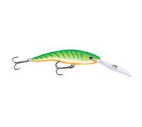 Rapala Unisex - Erwachsene Deep Tail Dancer 11 Fishing Lure Silver Flash