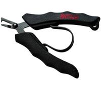 Rapala Unisex's Mini Split Ring Pliers, Black, One Size