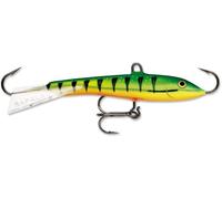 Rapala Vertical Jigging Rap - Ice Fishing Lure - 2-3/4", Perch
