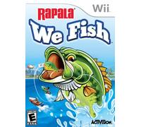 Rapala: We Fish - Nintendo Wii