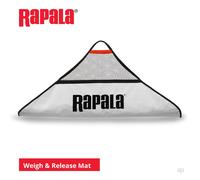Rapala Weigh & Release Mat - Pike Perch Zander Bass Salmon Trout Fishing Tackle