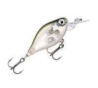 Rapala Poisson Nageur X-Light Crank Mid Runner - 3.5cm - 4g - Ghsh - FNCM03 GHSH - RA5823036