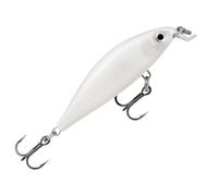 Rapala X-Light Minnow 5 cm 4g - Wobbler, Hardbait, Twitch Bait, Minnow for Bass Fishing, Hardbait for Spin Fishing, Colour: Pearl White