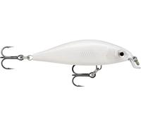 Rapala X-Light Minnow 5 cm 4g - Wobbler, Hardbait, Twitch Bait, Minnow for Bass Fishing, Hardbait for Spin Fishing, Colour: Pearl White