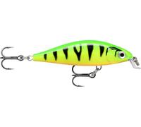 Rapala X-Light Minnow Fishing Lure Size 5cm/4g Sinking Freshwater Bait Swimming Depth 0.6-0.9m Plastic Fishing Tackle Fire Tiger FT