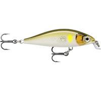 Rapala X-Light Minnow 5 cm 4g - Wobbler, Hardbait, Twitch Bait, Minnow for Bass Fishing, Hardbait for Spin Fishing, Colour: Ayu