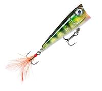 Rapala X-Lite Pop FNP4-PEL 1.8 inches (4.5 cm) / 0.16 oz (4.5 g) PEL (Live Perch)