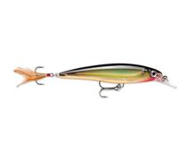 Rapala X-Rap 12 Fishing lure, 4.75-Inch, Gold