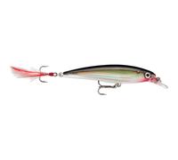 Rapala X Rap 6/8/10 cm Artificial Minnow Fishing Sea River Suspending Trout
