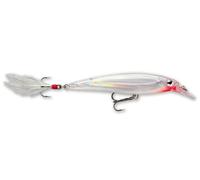 Rapala X-Rap Jerkbait 08 Fishing lure (Glass Ghost, Size- 3.125)