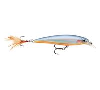 Rapala X-Rap 8cm 7g XR08 Suspending Lure Crankbait Salmon Perch Trout COLOURS