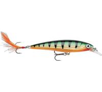 Rapala X-Rap Jerkbait 10 Fishing lure (Perch, Size- 4)
