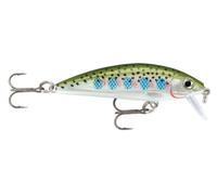 Rapala X-Rap Countdown Lure 7cm 10g - RT Rainbow Trout