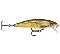 Rapala X-Rap CountDown Lure with Two No. 10 Hooks, 0.6-1.2 m Swimming Depth, 5 cm Size, Live Brown Trout
