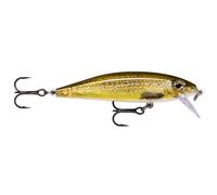Rapala Fishing Lure X-Rap Countdown 7cm 10g Sinking, Two No.6 Hooks, 0.9-1.5m – RT Rainbow Trout