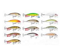 Rapala X-rap® Countdown® Minnow 10g 70 Mm