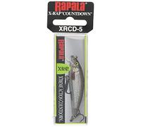 Rapala X-Rap CountDown Sinking Lure for Freshwater Fish Including Trout, Salmon, Perch, Zander and Pike.