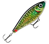 Rapala - X-Rap Haku Angelköder - Angelzubehör mit Robustem ABS-Körper - Süßwasser Spinnköder - Variable Lauftiefe - Fischköder 14cm, 74g - Hergestellt in Estland