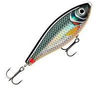 Rapala X-Rap Haku Fishing Lure - ABS Body - Freshwater Resistant - Variable Swimming Depth - 14 cm / 74 g - Made in Estonia - 5W-50UV - Unisex Adult - 50 UV (UV5, Standard