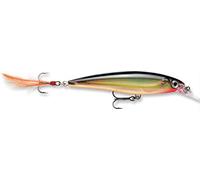 Rapala X-Rap Jerkbait 06 Fishing lure (Gold, Size- 2.5)