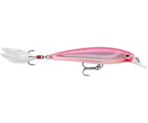 Rapala X-Rap Jerkbait 06 Fishing lure (Hot Pink, Size- 2.5)
