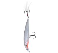 Rapala X-Rap Jerkbait 08 Fishing lure (Glass Ghost, Size- 3.125)