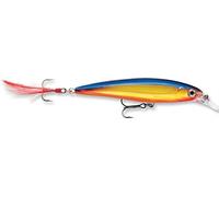 Rapala X-Rap Jerkbait 08 Fishing lure (Hot Steel, Size- 3.125)