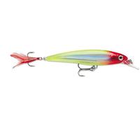Rapala X-Rap Jerkbait 10 Fishing lure (Clown, Size- 4)