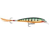 Rapala X-Rap Jerkbait 10 Fishing lure (Perch, Size- 4)