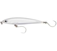 Rapala X-Rap Long Cast Shallow Lure with Two No. 5/0 Hooks, 0.3-0.6 m Swimming Depth, 14 cm Size, Ghost