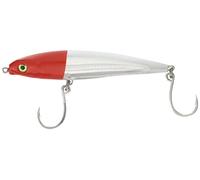 Rapala X-Rap Long Cast Shallow Lure with Two No. 5/0 Hooks, 0.3-0.6 m Swimming Depth, 14 cm Size, Red Head