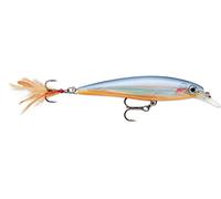 Rapala X-Rap Lure with Two Hooks No 12, 0.6-0.9 m Swimming Depth, unisex_adult, XR08, Scoop, 8cm, 7g