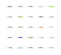 Rapala X-RAP MAGNUM Wobbler 11cm-18cm Pike Wobbler Saltwater Wobbler Trolling