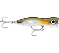 Rapala - X-Rap Magnum Xplode Angelköder - Angelzubehör mit Einteiligem, Robustem ABS Körper - Salzwasser Spinnköder - Lauftiefe Topwater - Hergestellt in Estland