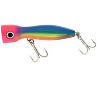 Rapala X-Rap Magnum Xplode Lure with Two No. 5/0 Hooks, Surface Swimming Depth, 17 cm Size, Psycho Pink