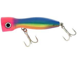 Rapala X-Rap Magnum Xplode Lure with Two No. 5/0 Hooks, Surface Swimming Depth, 17 cm Size, Psycho Pink