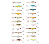 Rapala X-rap® Minnow 7g 80 Mm
