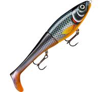 Rapala Fishing Lure X-Rap Peto Swimbait 14 cm 39 g - Soft Fishtail, 0.5-1 m
