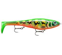Rapala X-Rap Peto Hybrid Soft Tail Fishing Lure Swimbait Jerkbait Pike Perch