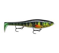 Rapala - X-Rap Peto Fishing Lure - Artificial Bait with Soft Fish Tail - Freshwater Spinning Bait - Running Depth 0.5-1m - Made in Estonia