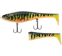 Rapala - X-Rap Peto Fishing Lure - Artificial Bait with Soft Fish Tail - Freshwater Spinning Bait - Running Depth 0.5-1m - Made in Estonia