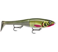 Rapala X-Rap Peto Hybrid Soft Tail Fishing Lure Swimbait Jerkbait Pike Perch