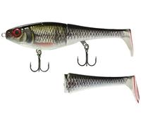 Rapala X-Rap Peto Lure with Two No. 2/0 Hooks, 0.5-1 m Swimming Depth, 20 cm Size, 5W-50UV