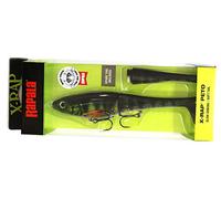Rapala X-Rap Peto Lure with Two No. 2/0 Hooks, 0.5-1 m Swimming Depth, 20 cm Size, Live Perch