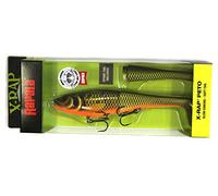 Rapala X-Rap Peto Lure with Two No. 2/0 Hooks, 0.5-1 m Swimming Depth, 20 cm Size, Scaled Roach