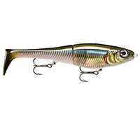 Rapala X-Rap Peto Lure with Two No. 2/0 Hooks, 0.5-1 m Swimming Depth, 20 cm Size, Smelt On The Beach