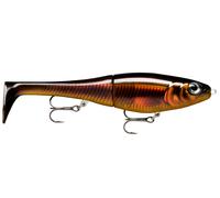 Rapala x-rap Peto lures 20cm 83g slow sinking soft tail