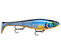 Rapala X-Rap Peto Lures - Pike Muskie Zander Catfish Predator Fishing Tackle