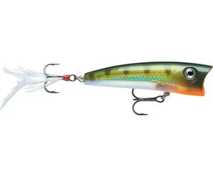 Rapala X-Rap Pop Lures - Pike Perch Bass Wrasse Predator Fishing Tackle